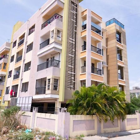 High Point Serviced Apartment Tiruchirappalli Exterior foto