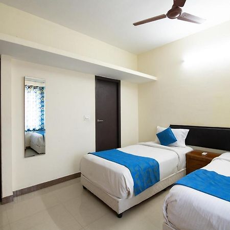 High Point Serviced Apartment Tiruchirappalli Exterior foto