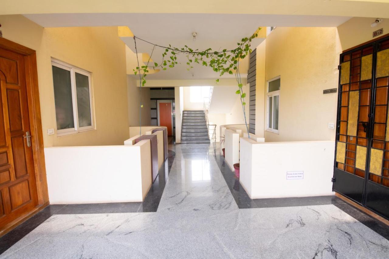 High Point Serviced Apartment Tiruchirappalli Exterior foto