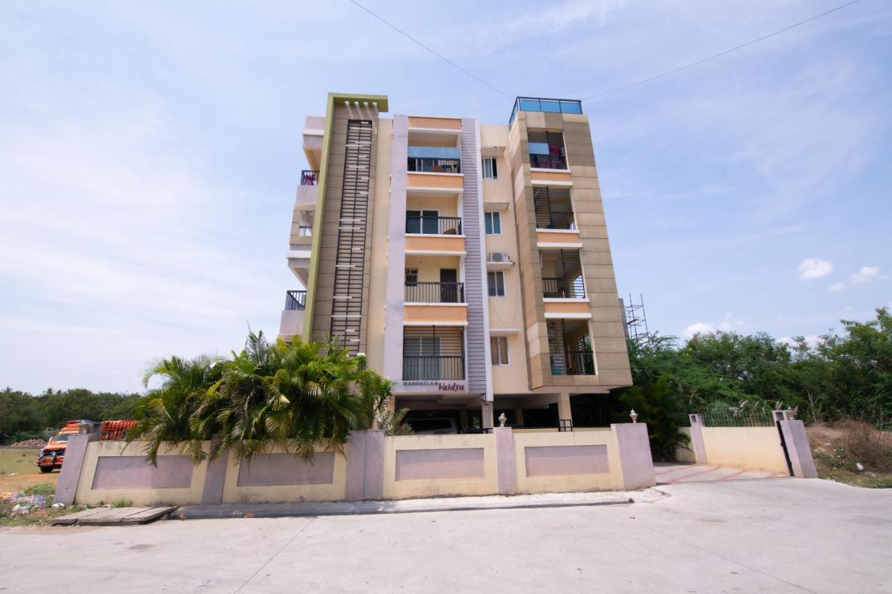 High Point Serviced Apartment Tiruchirappalli Exterior foto