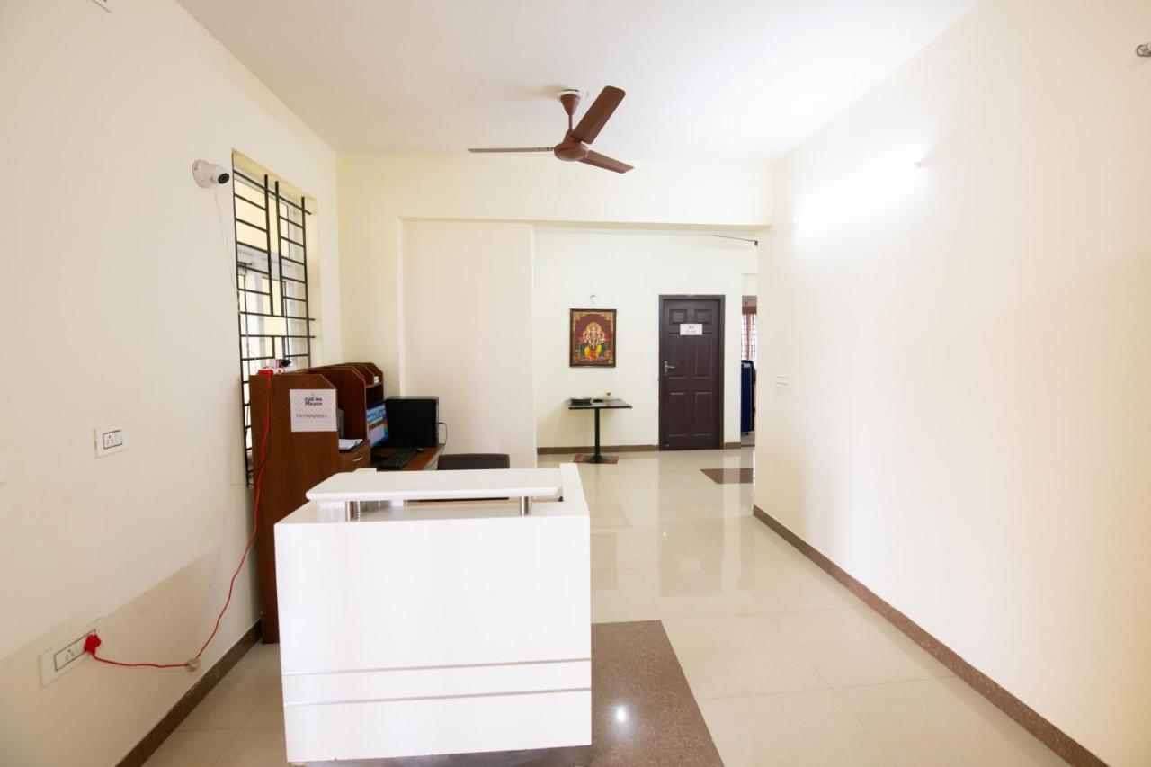 High Point Serviced Apartment Tiruchirappalli Exterior foto