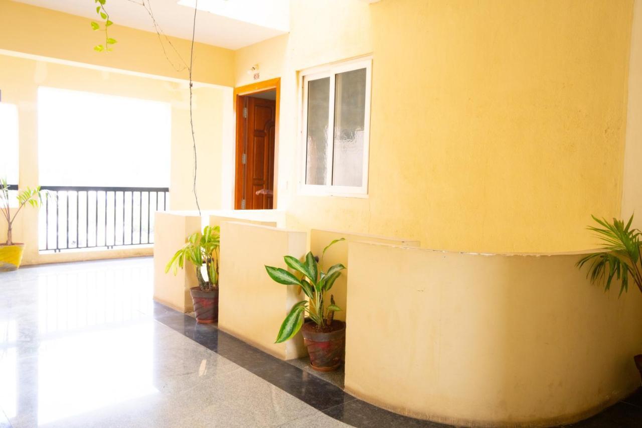 High Point Serviced Apartment Tiruchirappalli Exterior foto