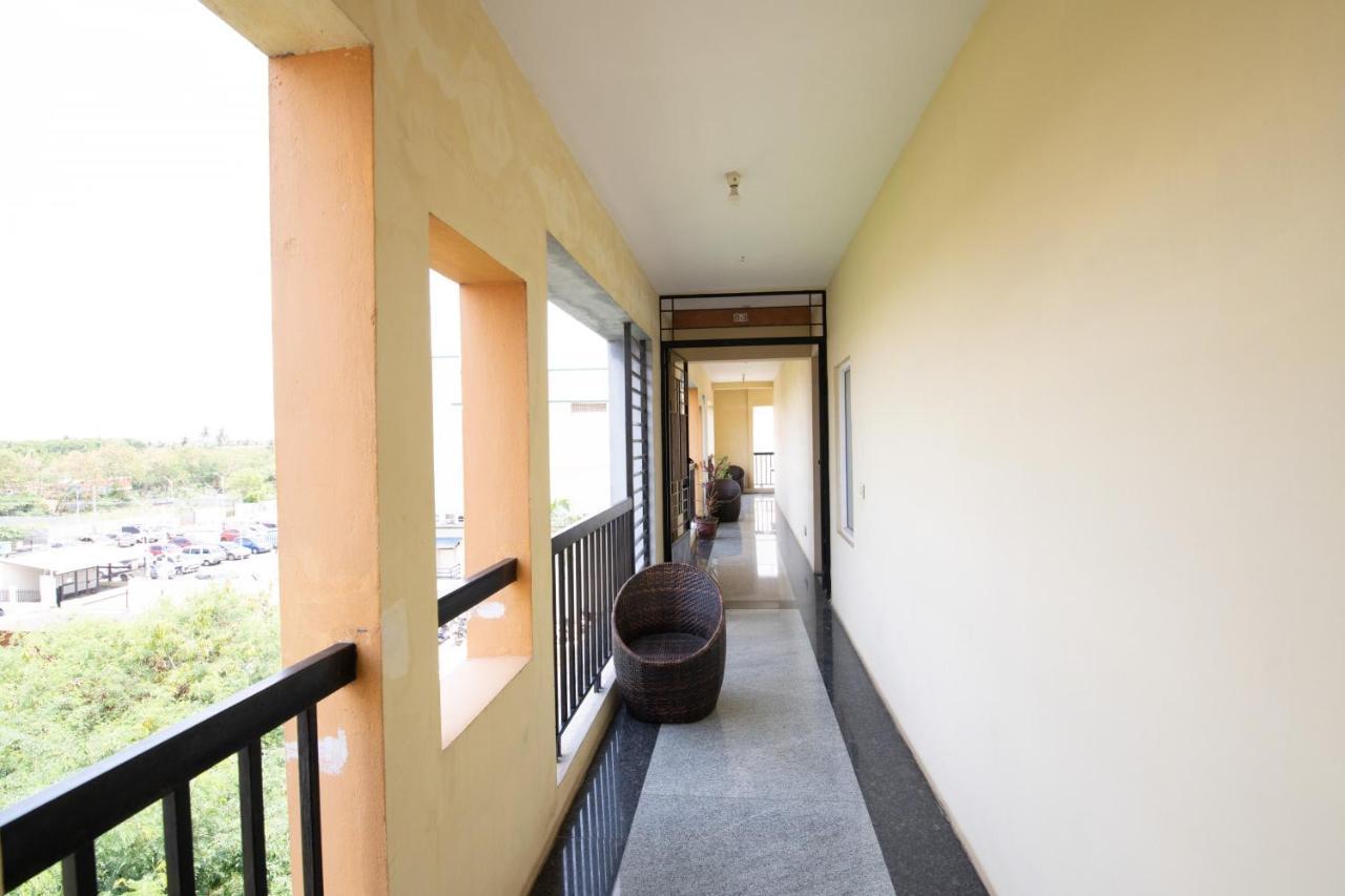 High Point Serviced Apartment Tiruchirappalli Exterior foto