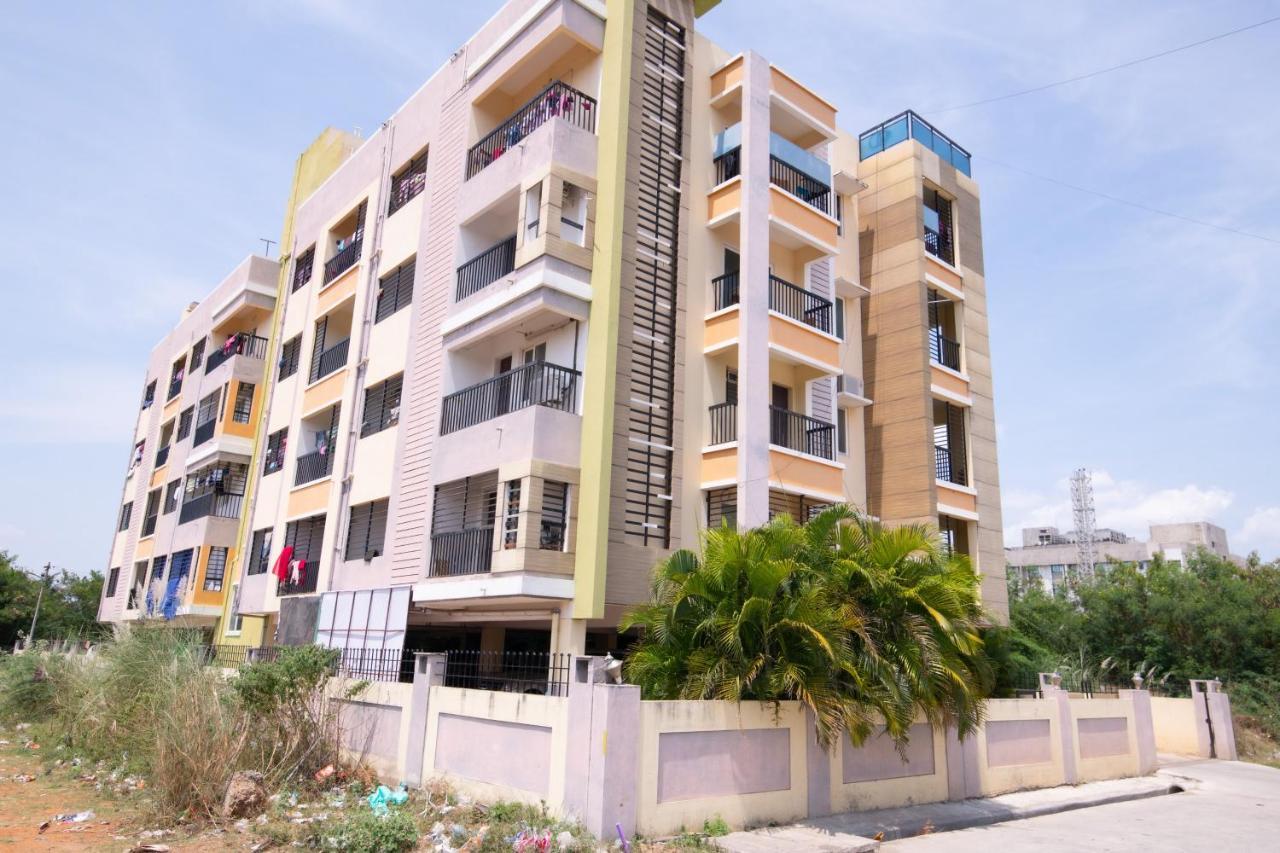 High Point Serviced Apartment Tiruchirappalli Exterior foto