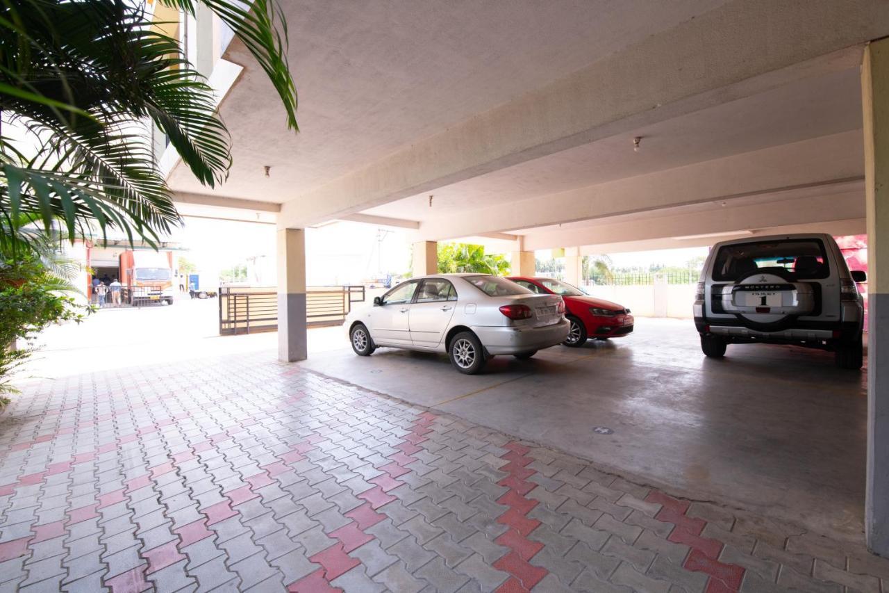 High Point Serviced Apartment Tiruchirappalli Exterior foto