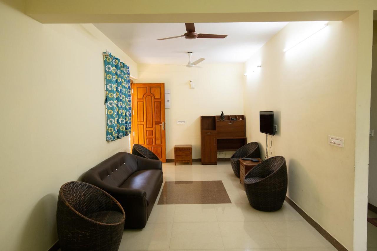 High Point Serviced Apartment Tiruchirappalli Exterior foto