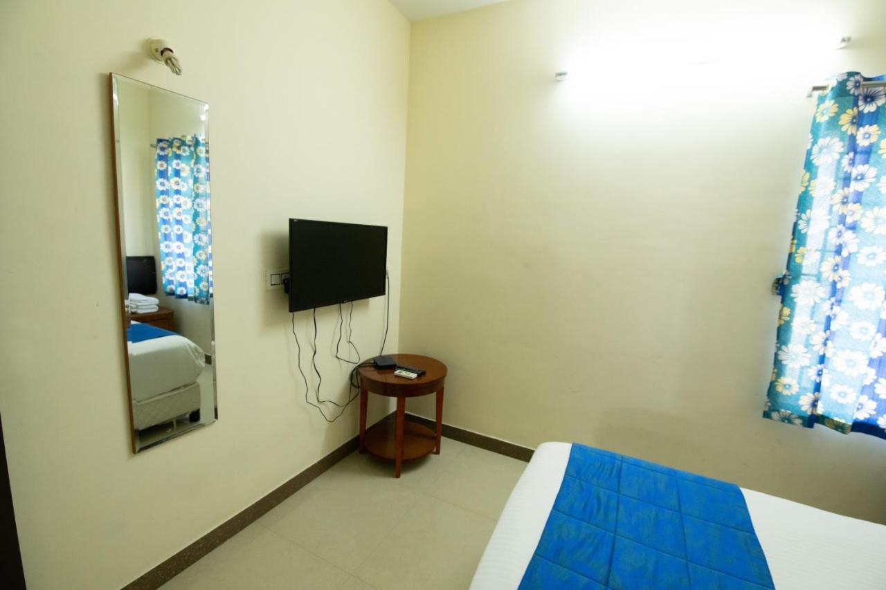 High Point Serviced Apartment Tiruchirappalli Exterior foto