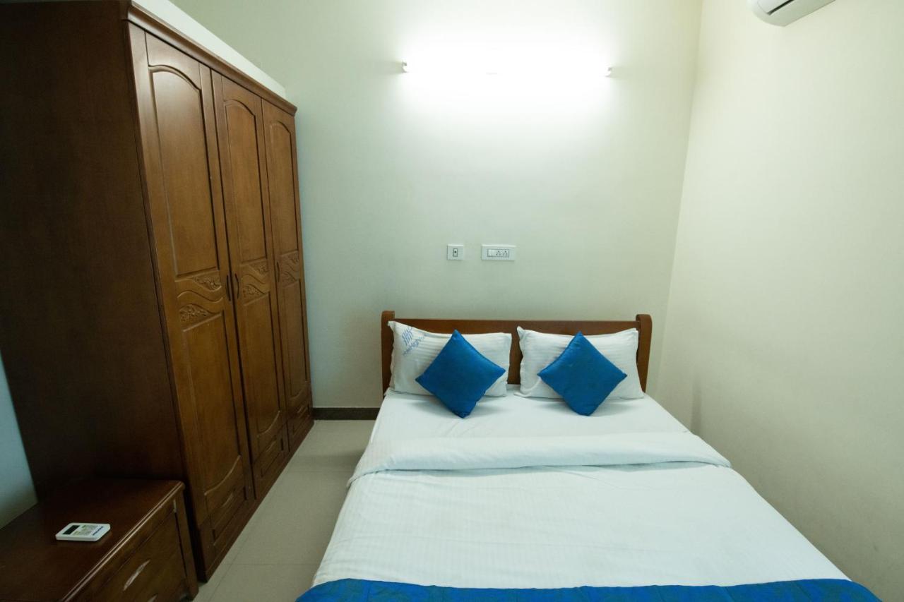 High Point Serviced Apartment Tiruchirappalli Exterior foto