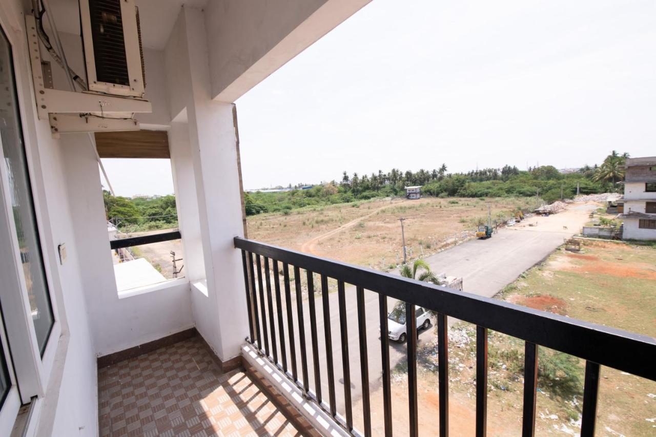 High Point Serviced Apartment Tiruchirappalli Exterior foto